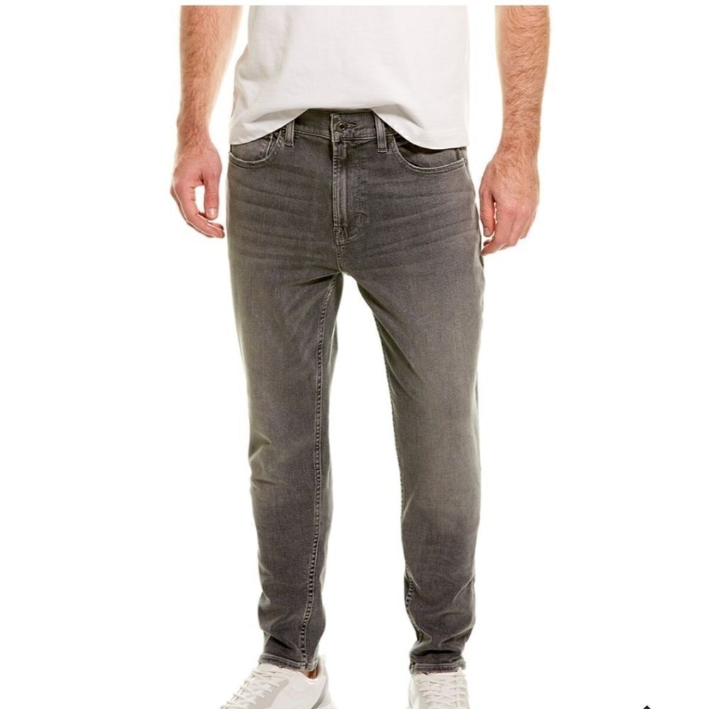 HUDSON Jeans Zack Car Skinny Jean